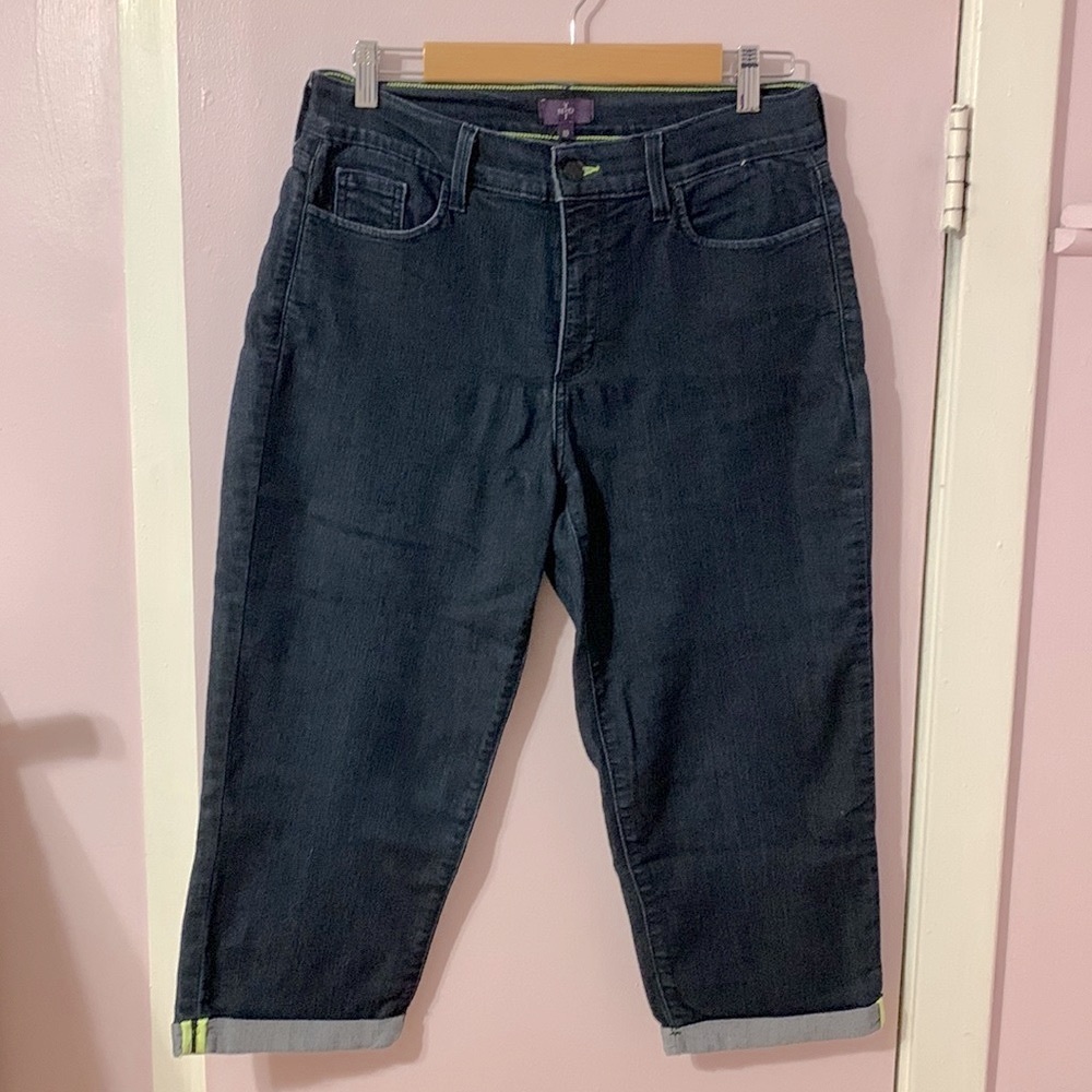 NYDJ capri jeans
